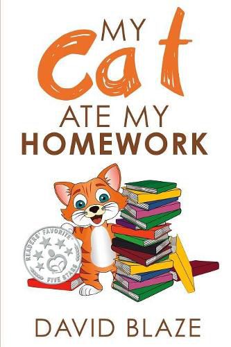 Cover image for My Cat Ate My Homework