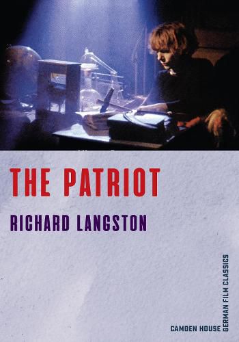 Cover image for The Patriot