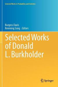 Cover image for Selected Works of Donald L. Burkholder