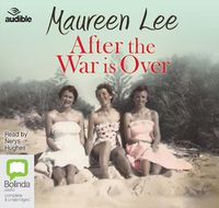 Cover image for After the War is Over