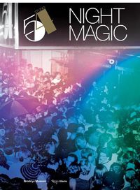 Cover image for Studio 54: Night Magic