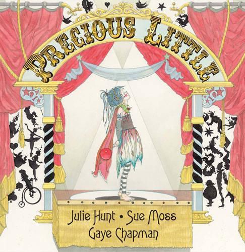 Cover image for Precious Little
