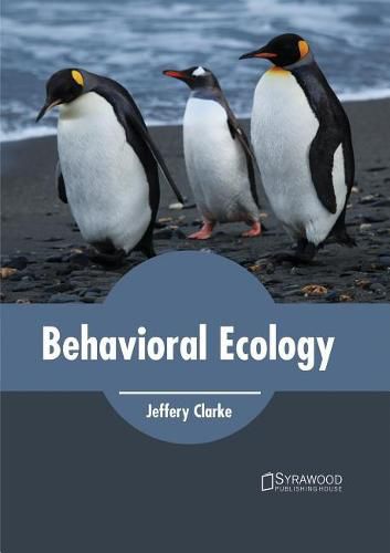 Cover image for Behavioral Ecology