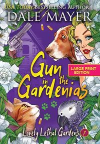 Cover image for Gun in the Gardenias