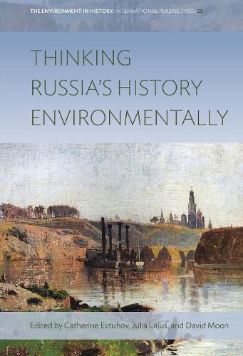 Cover image for Thinking Russia's History Environmentally