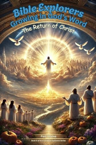 Cover image for Bible Explorers