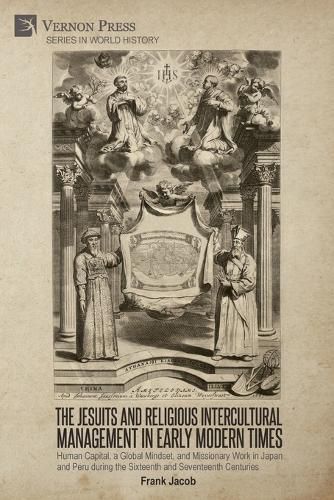 Cover image for The Jesuits and Religious Intercultural Management in Early Modern Times