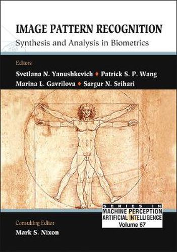 Cover image for Image Pattern Recognition: Synthesis And Analysis In Biometrics