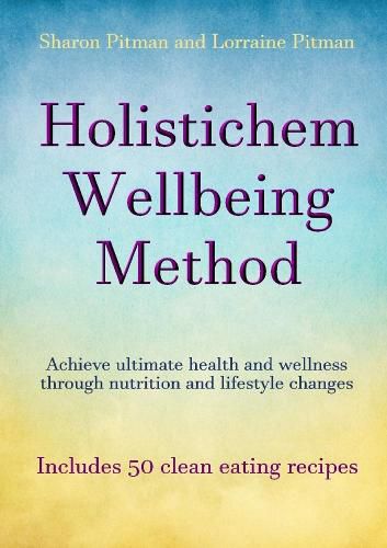 Cover image for Holistichem Wellbeing Method