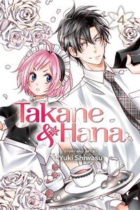 Cover image for Takane & Hana, Vol. 4