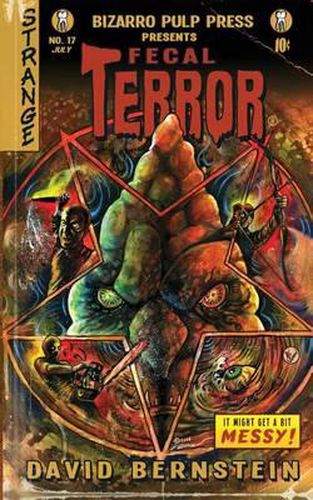 Cover image for Fecal Terror