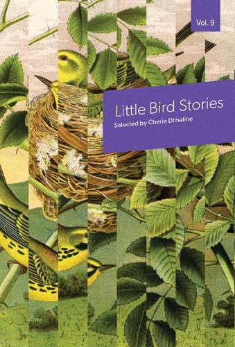 Cover image for Little Bird Stories, Volume 9
