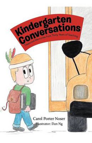 Cover image for Kindergarten Conversations