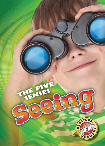 Cover image for Seeing