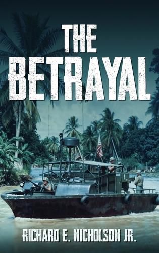 Cover image for The Betrayal