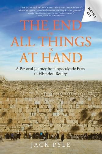 Cover image for The End Of All Things Is At Hand