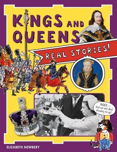 Cover image for Kings and Queens
