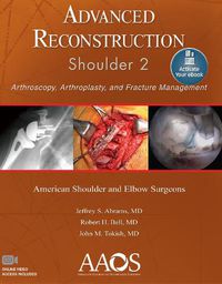 Cover image for Advanced Reconstruction: Shoulder 2: Print + Ebook with Multimedia