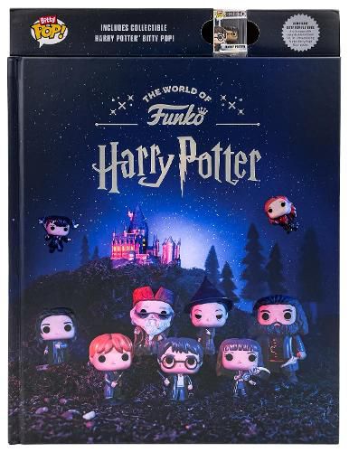 Cover image for The World of Funko: Harry Potter