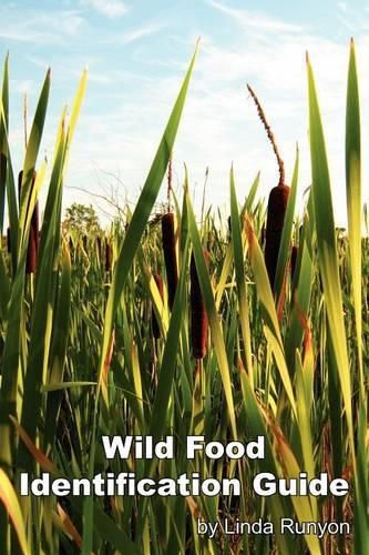 Cover image for Wild Food Identification Guide