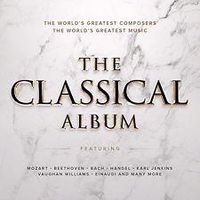 Cover image for Classical Album