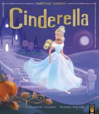 Cover image for Cinderella