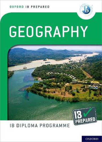 Cover image for Oxford IB Diploma Programme: IB Prepared: Geography