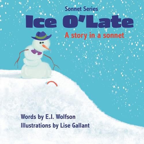 Cover image for Ice O'Late