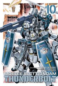 Cover image for Mobile Suit Gundam Thunderbolt, Vol. 10