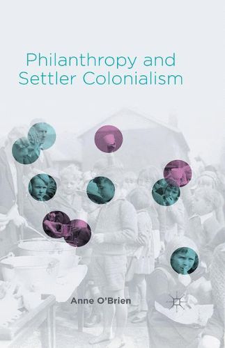 Cover image for Philanthropy and Settler Colonialism