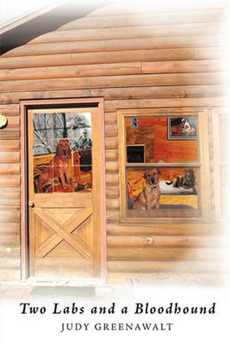 Cover image for Two Labs and a Bloodhound