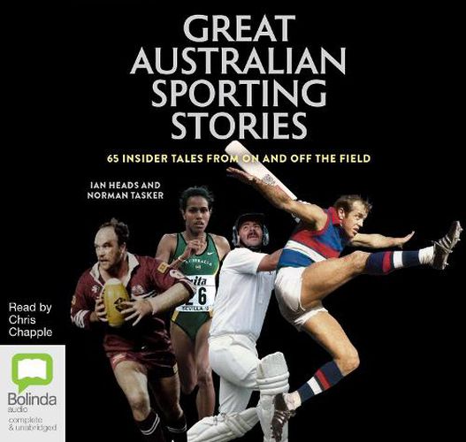 Cover image for Great Australian Sporting Stories