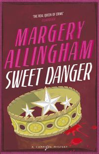 Cover image for Sweet Danger