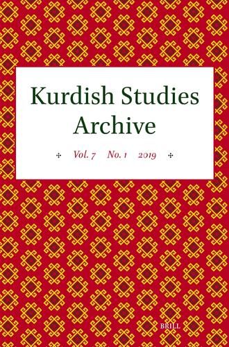 Cover image for Kurdish Studies Archive