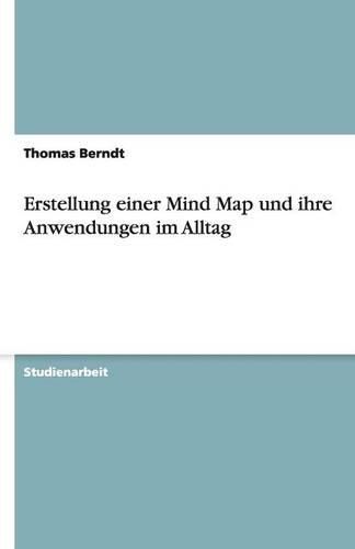 Cover image for Erstellung einer Mind Map und ihre Anwendungen im Alltag