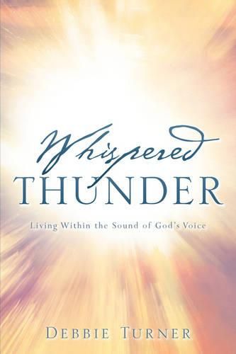 Cover image for Whispered Thunder