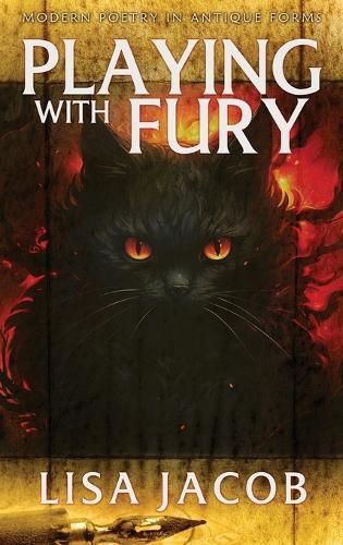 Cover image for Playing With Fury