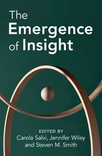 Cover image for The Emergence of Insight