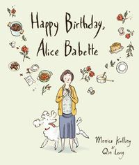 Cover image for Happy Birthday, Alice Babette