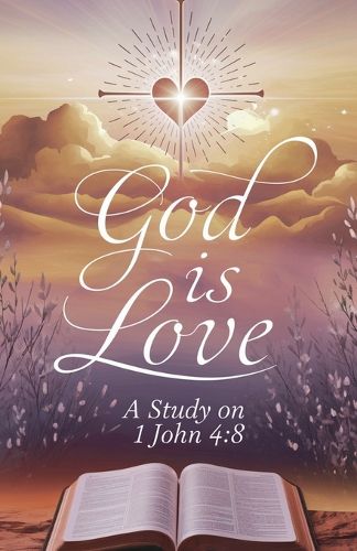 Cover image for God Is Love