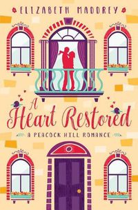 Cover image for A Heart Restored