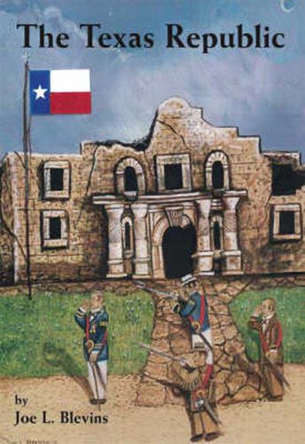 Cover image for The Texas Republic