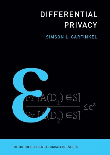 Cover image for Differential Privacy