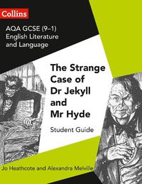 Cover image for AQA GCSE (9-1) English Literature and Language - Dr Jekyll and Mr Hyde