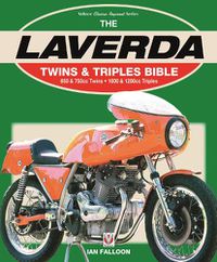 Cover image for Laverda Twins & Triples Bible