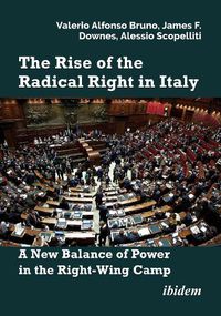 Cover image for The Rise of the Radical Right in Italy