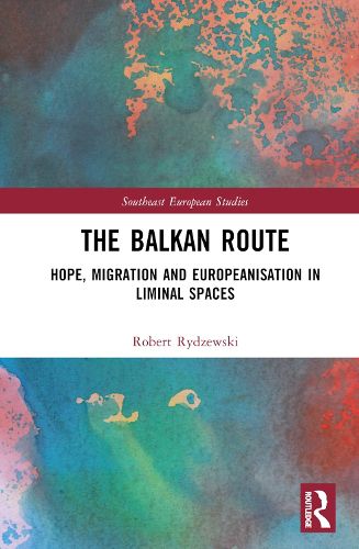 Cover image for The Balkan Route