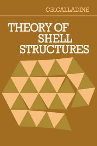 Cover image for Theory of Shell Structures