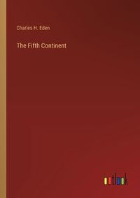 Cover image for The Fifth Continent