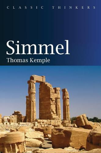 Cover image for Simmel